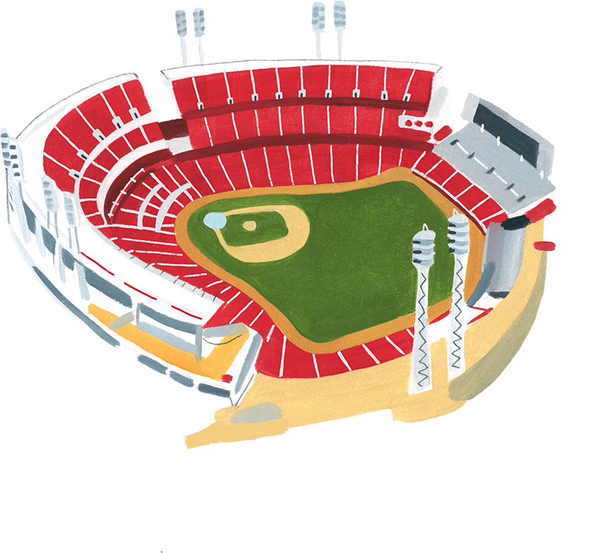 Legoland Reagan Library Hoover Dam Williams Tower Miami - Soccer-specific Stadium (835x782), Png Download