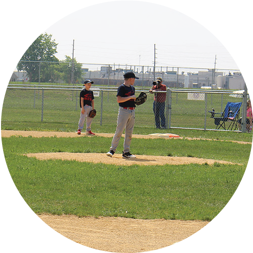 Download Transparent Baseball & Softball Fields - College Baseball - PNGkit