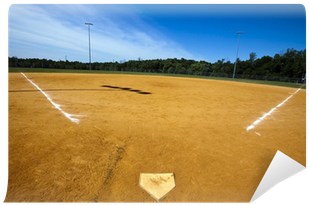 Baseball Field (400x400), Png Download