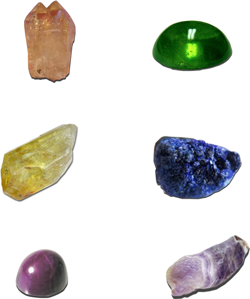 Custom Neo Idl-infinity For Clairvoyance And Protection - Amethyst (1238x1238), Png Download