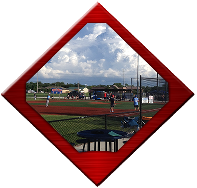 Past Tourneys - Park (392x374), Png Download