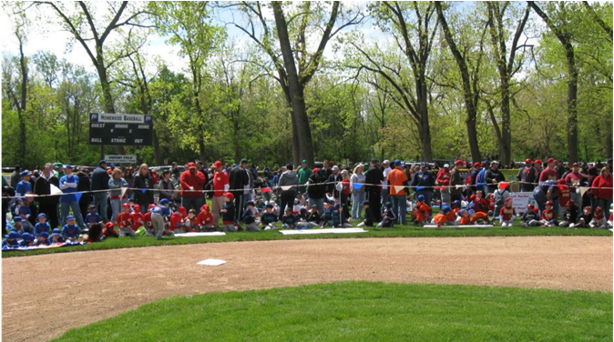 Opening Day Is April 20, (960x375), Png Download