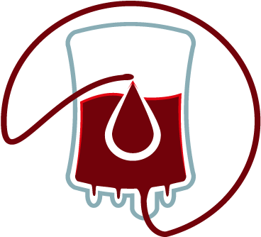Not Your Average Bank - Blood Pouch Clipart Transparent (377x352), Png Download