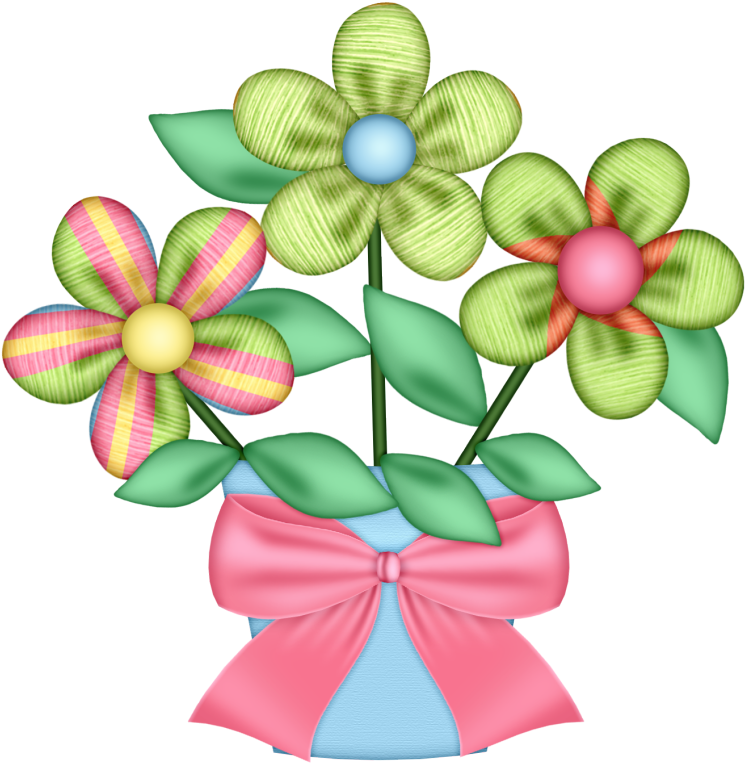 Summer Flowers Png - Clip Art (833x870), Png Download