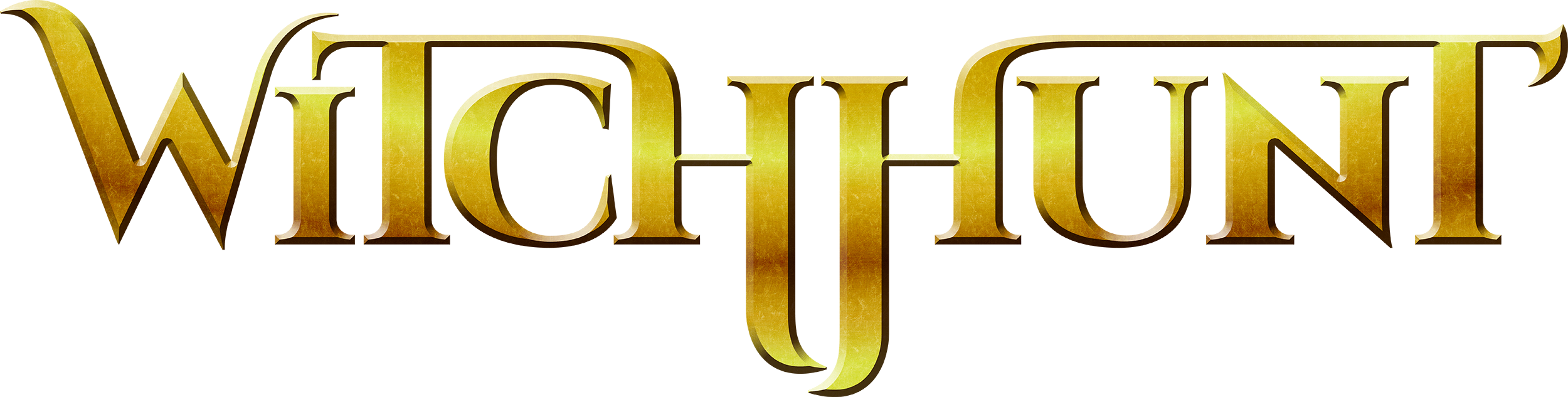 Witchhunt - Game (2500x633), Png Download