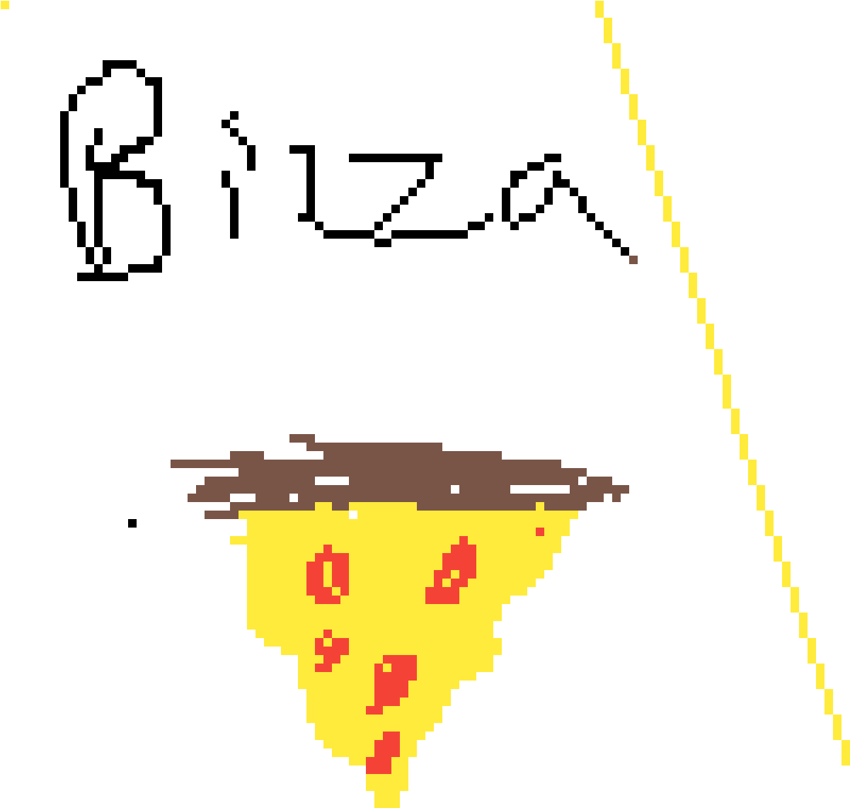 Bizza Pi Symbol - Illustration (1200x1200), Png Download