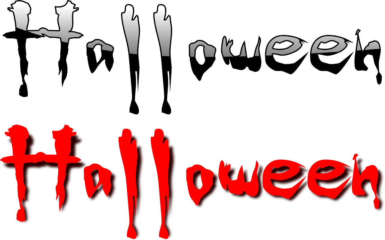 Halloween - Halloween Vector Free Png (800x499), Png Download