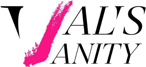 Val's Vanity (558x250), Png Download