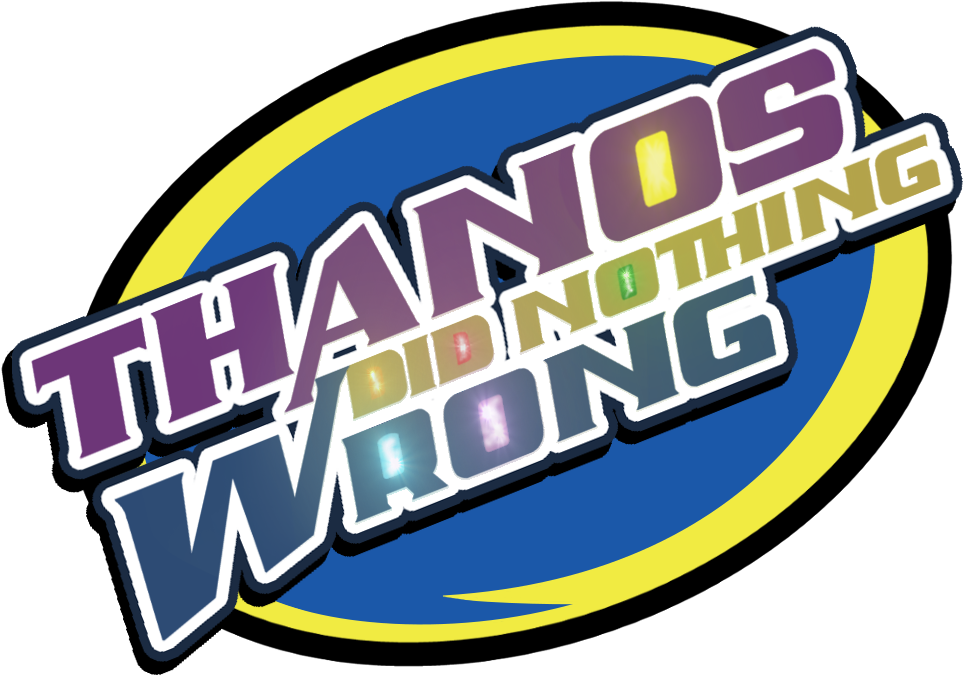 Infinity Stone Transparent Version - Thanos The Grape Meme (1065x752), Png Download