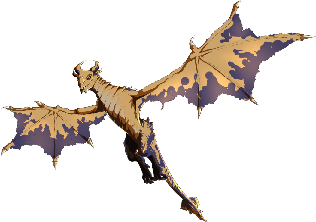 Skyrim Dragon Deviantart (1069x748), Png Download