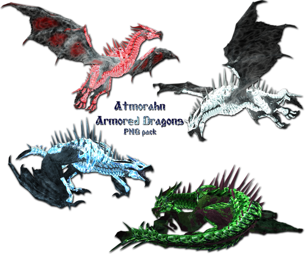 Skyrim Mods, Dragons, Train Your Dragon - Dragon Mmd Model (979x816), Png Download