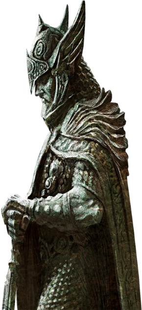 All - Icone Png Elder Scrolls (400x629), Png Download