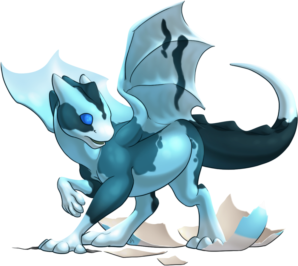 Pern Dragon Baby Template By Lxxmellodyxxl On Clipart - Pern Dragon Baby (1024x916), Png Download