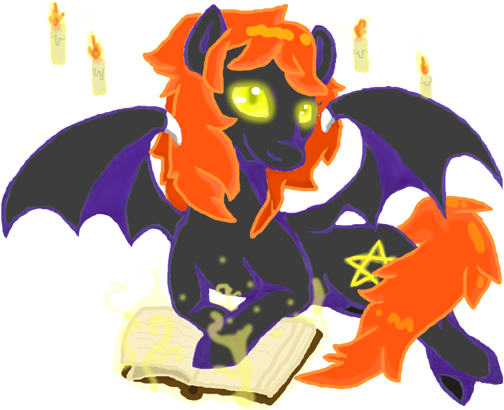 Shadow Mare • Show - Cartoon (1023x824), Png Download