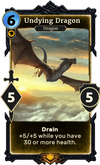 Elder Scrolls Legends Dragon (409x663), Png Download