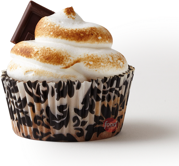 Recipe - Png Image Cupcakes (615x573), Png Download