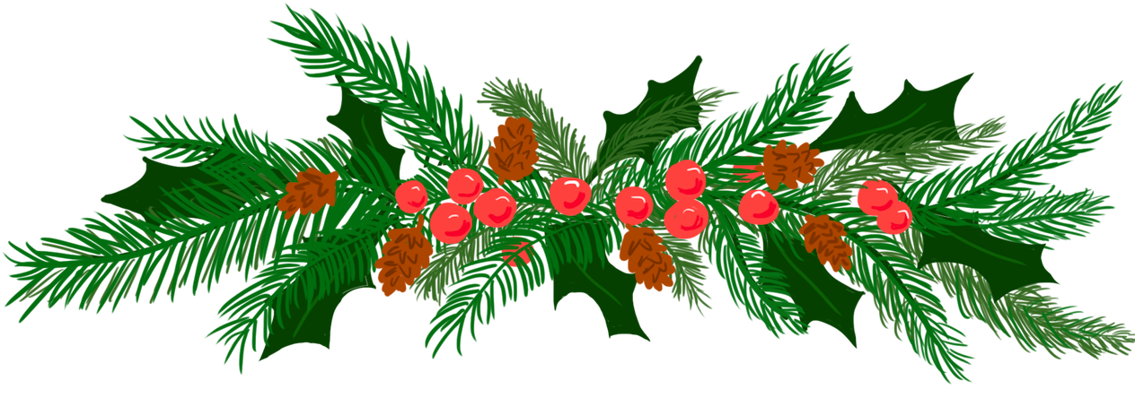 Holiday Hours - Illustration (1280x475), Png Download