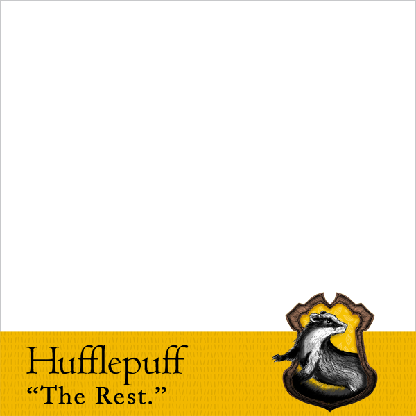 Which Is Your Favorite Mine's "obviously - Harry Potter Hufflepuff Badger Emblem Bangle Bracelet (600x600), Png Download
