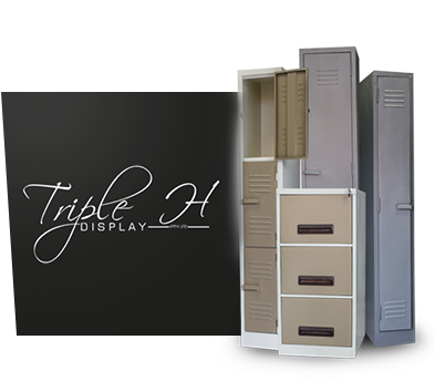 Triple H Display (406x367), Png Download
