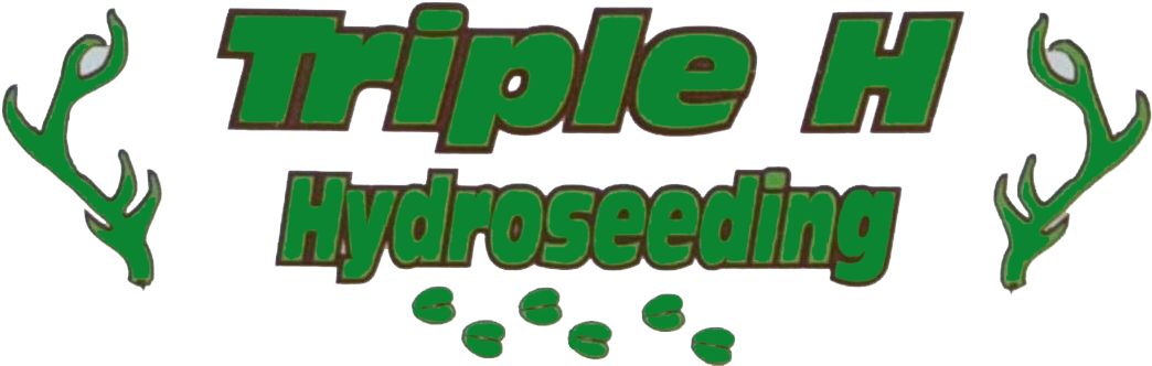 Triple H Hydroseed - Triple H (1053x343), Png Download