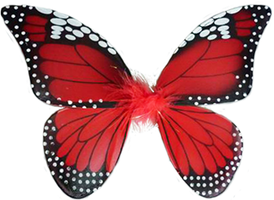 Low Prices For Cute Kid Things - Butterfly Wings Png Hd (400x300), Png Download
