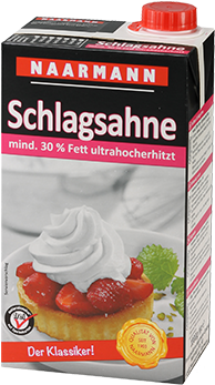 Whipping Cream 30 % Fat - Whipped Cream (315x460), Png Download