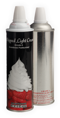 Whip Cream - Instantwhip (427x560), Png Download