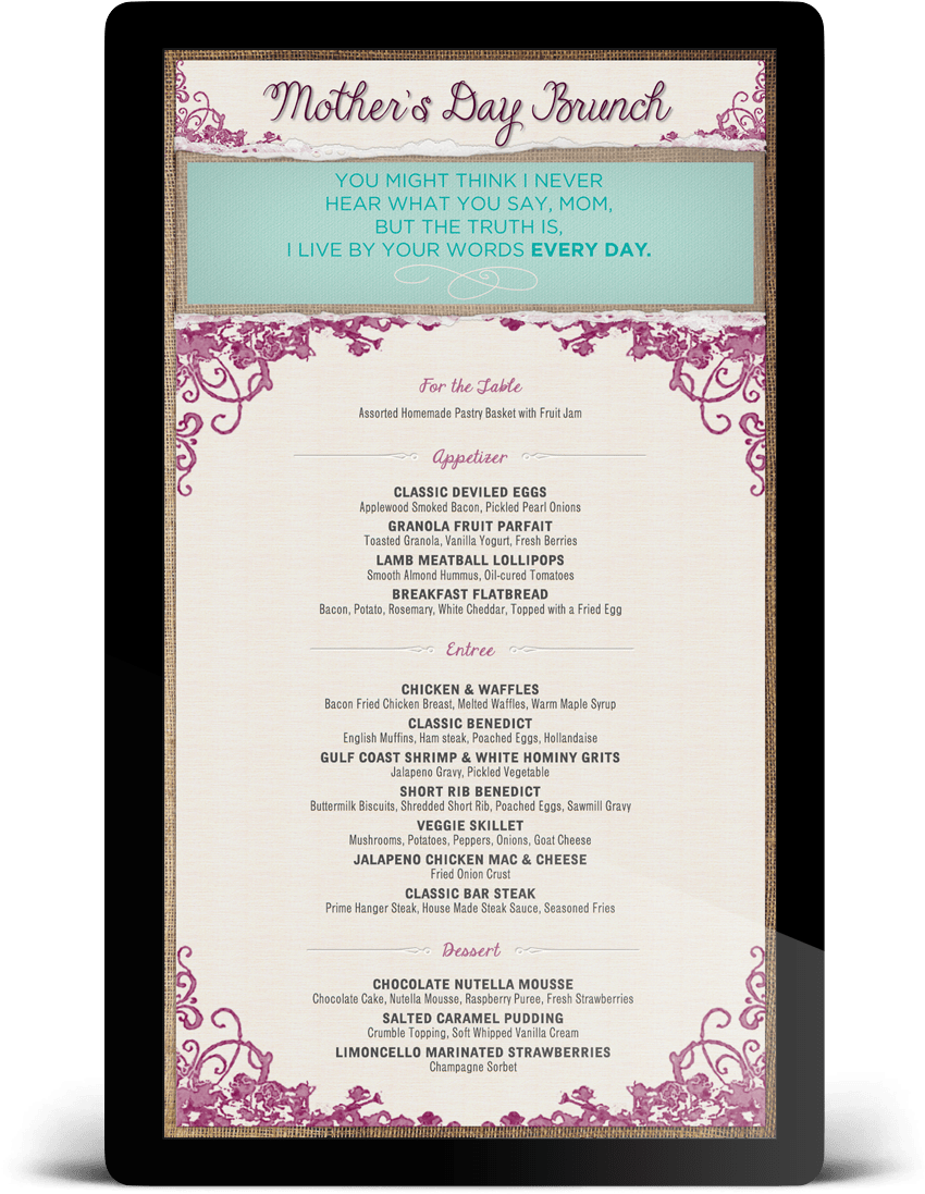 Ce - Brunch (970x1119), Png Download