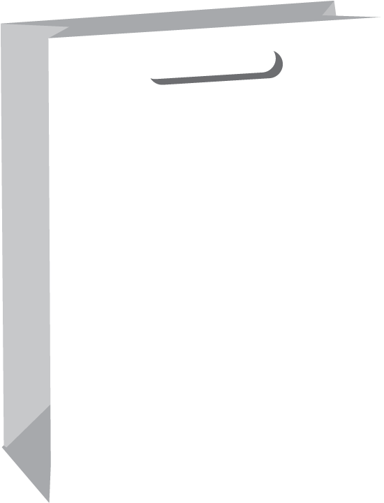 Plastic Shopping Bags - Shopping Bags White Png (720x720), Png Download