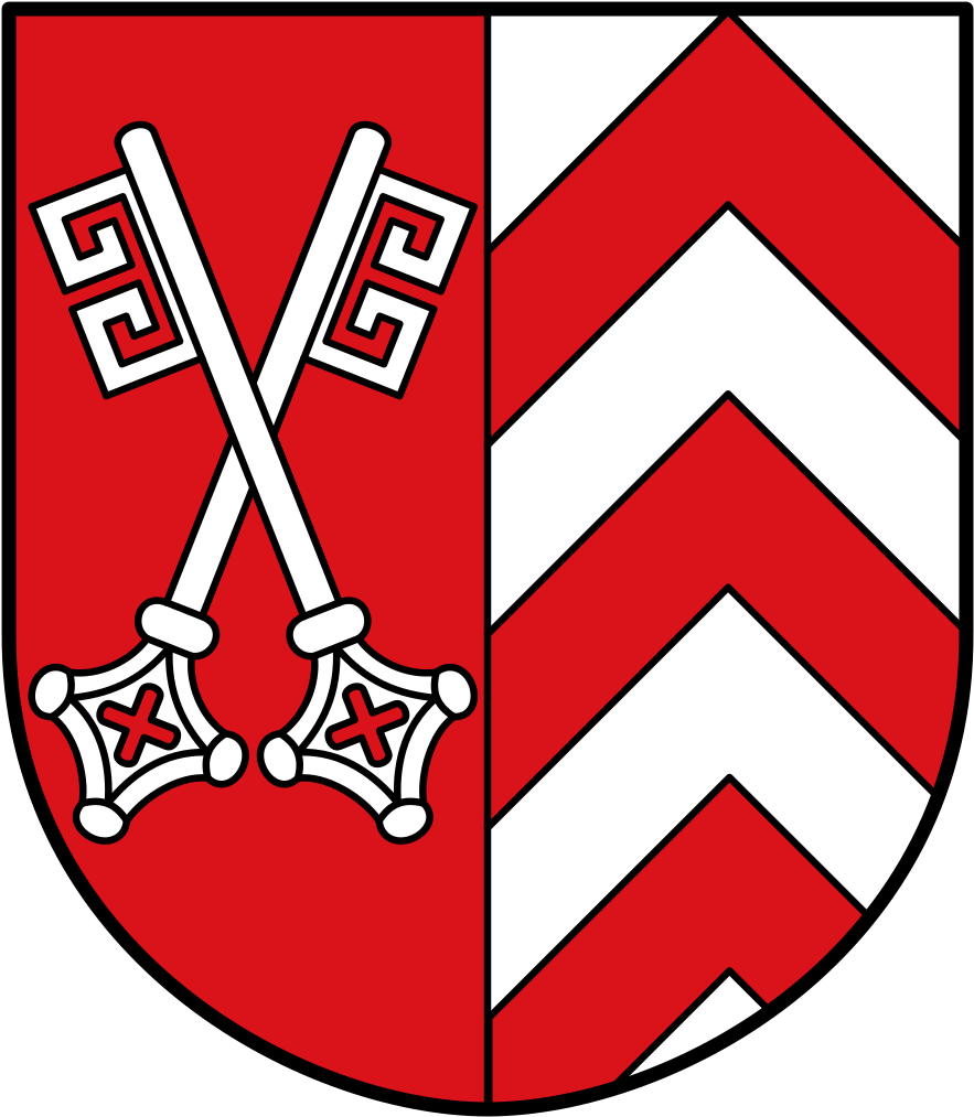 Deu Kreis Minden-luebbecke Coa - Kreis Minden Lübbecke Wappen (894x1024), Png Download