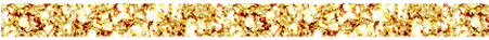 Gold Glitter Line Png - Gold Line Glitter En Png (450x300), Png Download