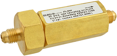 Full Flow In-line Strainer Bunn-o-matic Bu23820-1000 (458x458), Png Download