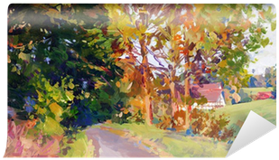 Landscape (400x400), Png Download