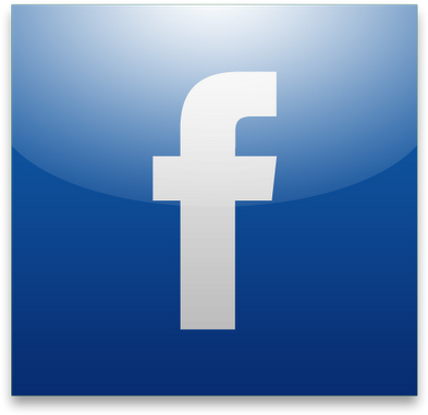 Click Here To Visit Goldlinebridge, The Official Facebook - Small Facebook Logo Transparent (400x400), Png Download