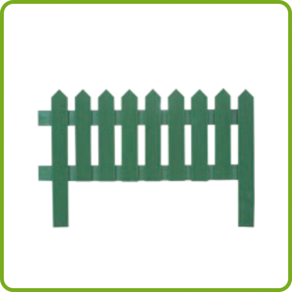 Picket Fencing 400mm - ピケット フェンス 小型 犬 用 (600x600), Png Download