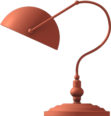 3d Maya 3dmax Luxo Pixar Lámpara Blender Modelado Animación - Lampara Pixar Png (640x480), Png Download