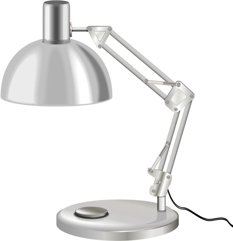 Фотки Table Lamp A La Pixar - Clip Art (779x800), Png Download