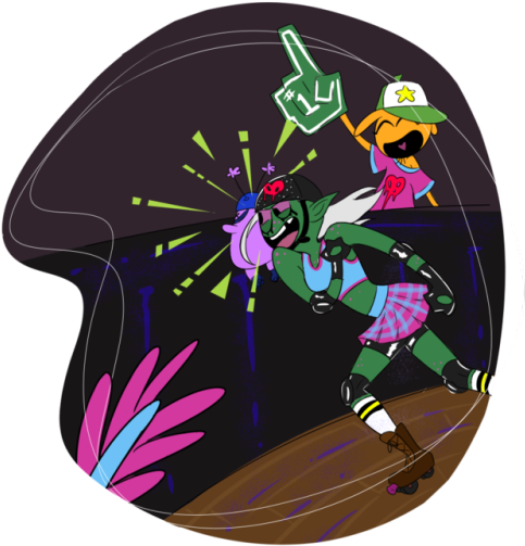 2 - Graphic Design (500x534), Png Download