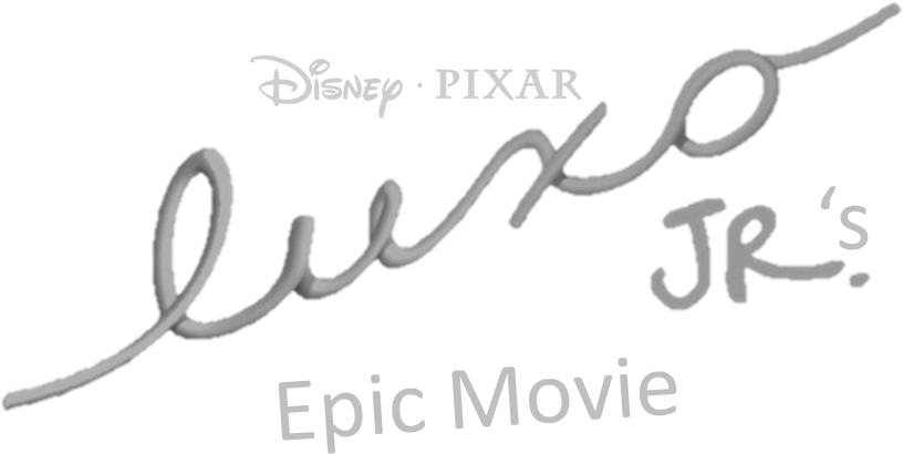 Ever Luxo Jr - Toy Story 3 (837x511), Png Download