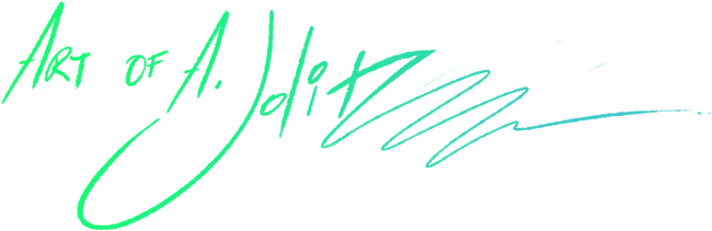 Art Of A - Art (741x267), Png Download