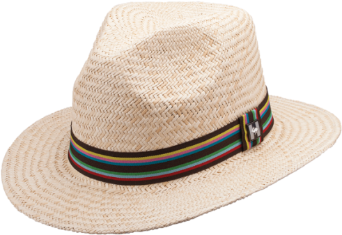 Kenya 100% Chinese Panama Straw Wide Brim Fedora - Peter Grimm Ltd Women's Kenya Straw Fedora - Pgr3040-ivy, (510x510), Png Download