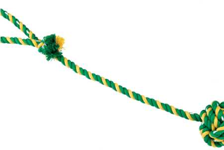 Gor Tugs Rope Knot (450x350), Png Download