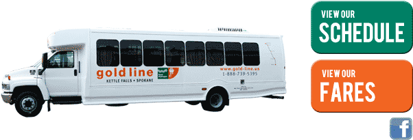 Welcome To Gold Line - Dungeness Line Bus (650x220), Png Download