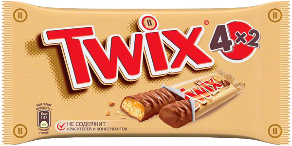 Шоколад, Шоколадный Батончик Твикс, Chocolate Bar Twix, - Twix Logo (600x300), Png Download