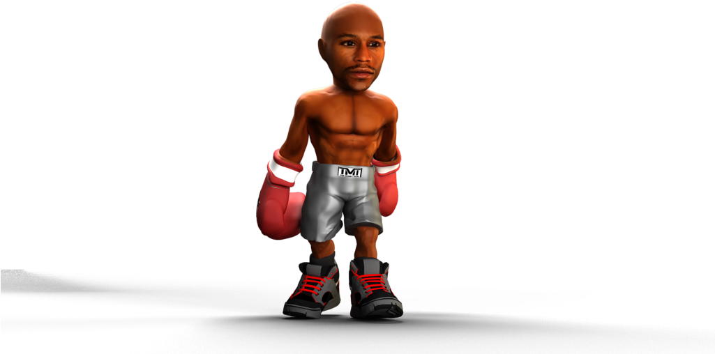 Floyd Mayweather Jr Png Image - Floyd Png (1024x576), Png Download