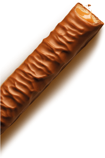Linkes Twix - Twix (414x635), Png Download