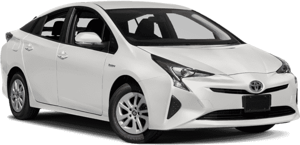 New 2018 Toyota Prius Two - 2018 Nissan Altima 2.5 S (640x480), Png Download
