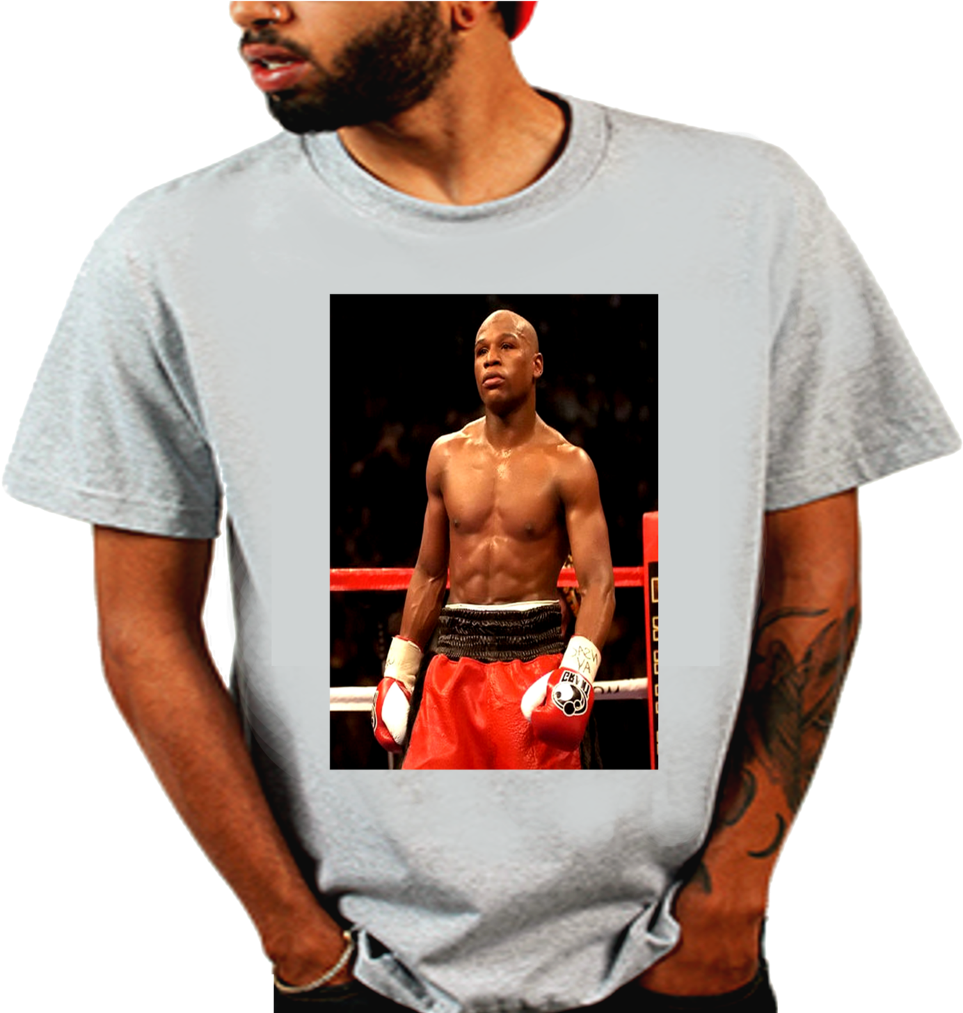 Floyd Pacquiao,heavy Weight - Striking Combat Sports (1600x1455), Png Download