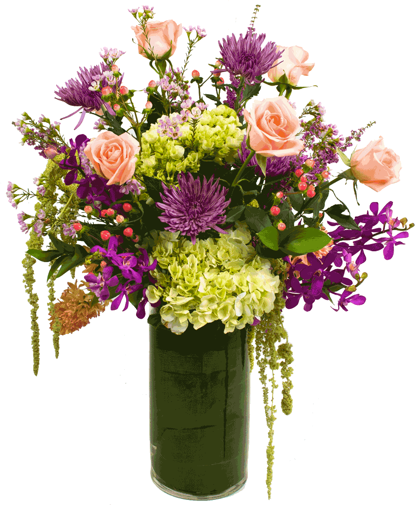 All About Amaranthus Bouquet - Transparent Bouquet Png Bouquet (1024x1024), Png Download
