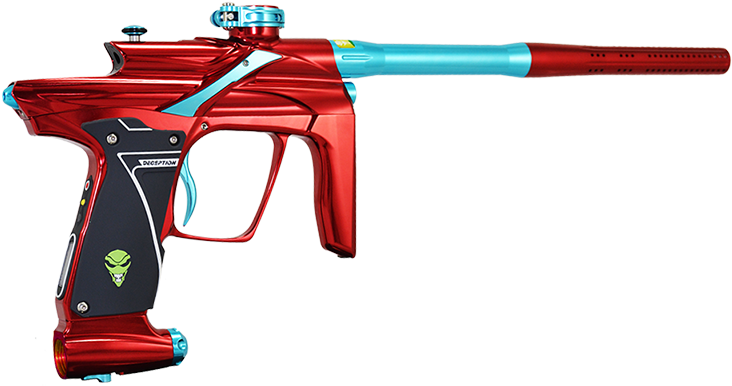 Download Deception The Innovation In Paintball Markers, Buy - Alien